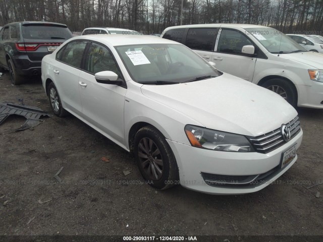 2013 volkswagen passat