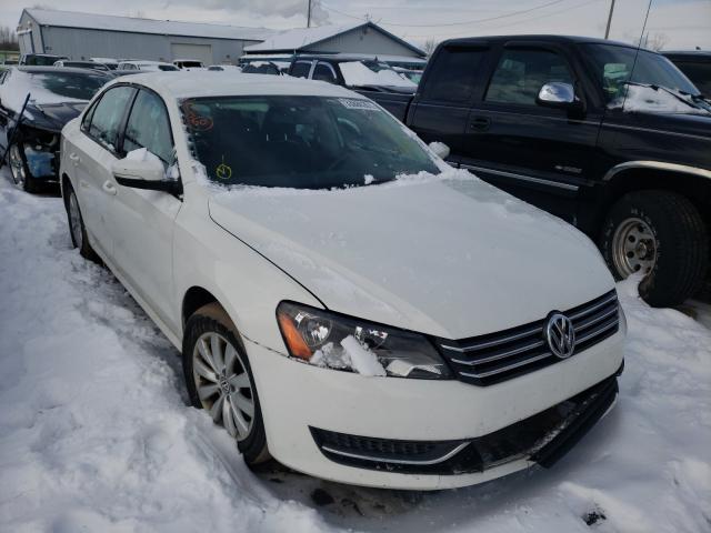 2013 volkswagen passat