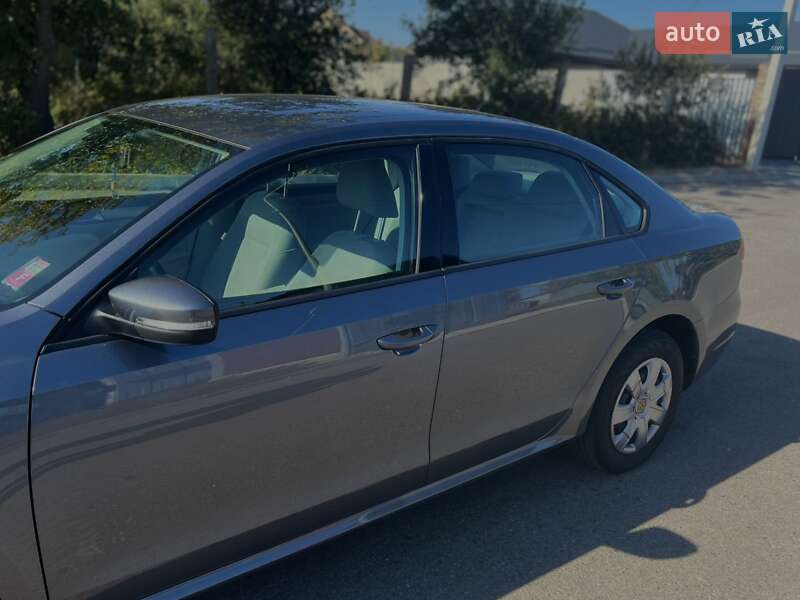 2013 volkswagen passat