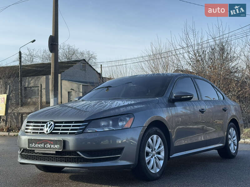 2011 volkswagen passat