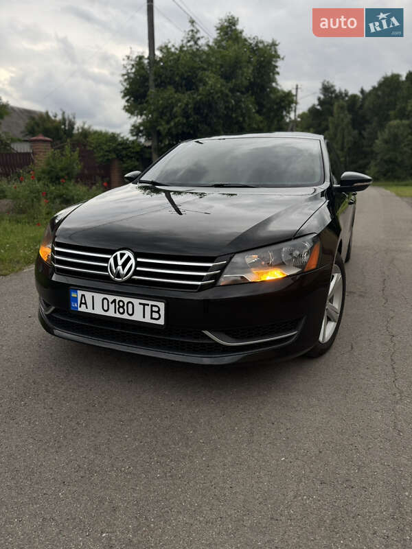 2011 volkswagen passat