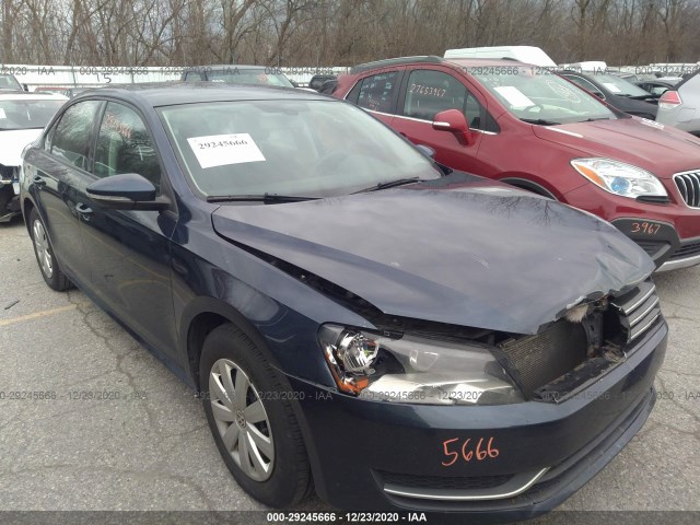 2011 volkswagen passat