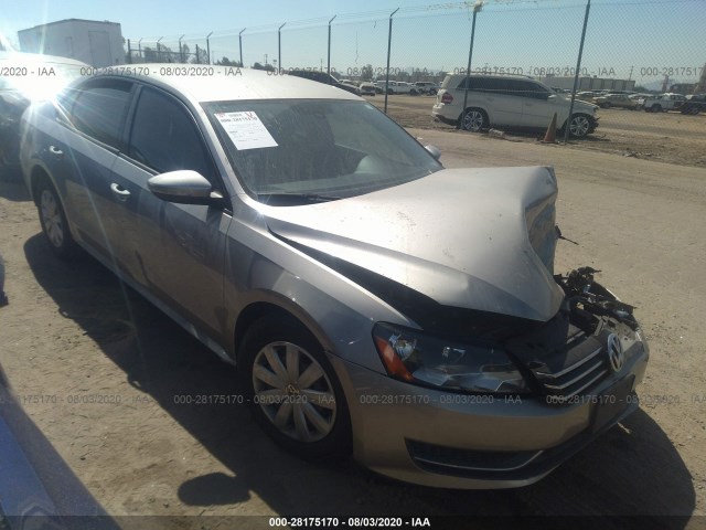 2011 volkswagen passat
