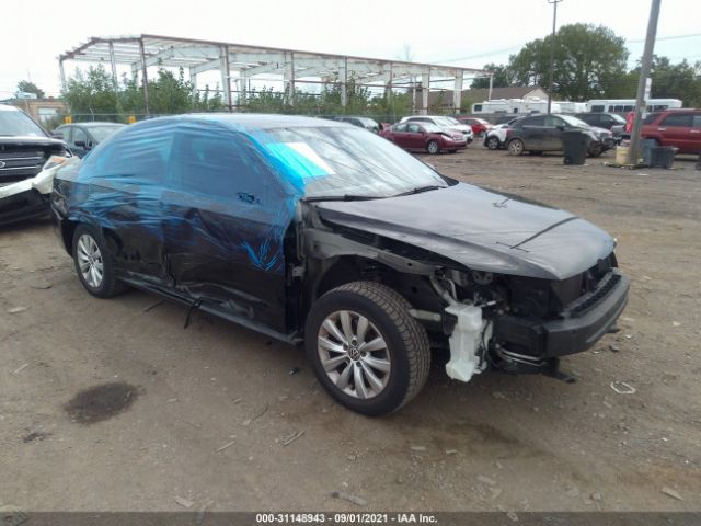 2012 volkswagen passat