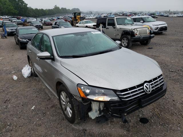 2012 volkswagen passat