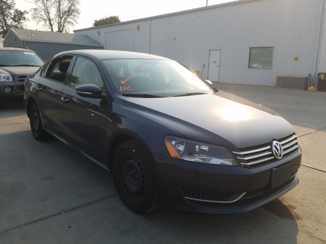 2012 volkswagen passat