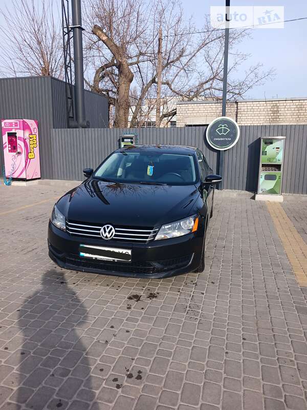 2012 volkswagen passat