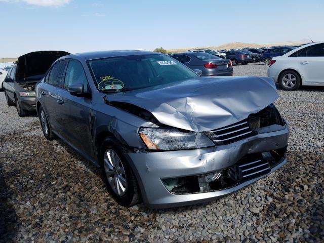 2012 volkswagen passat