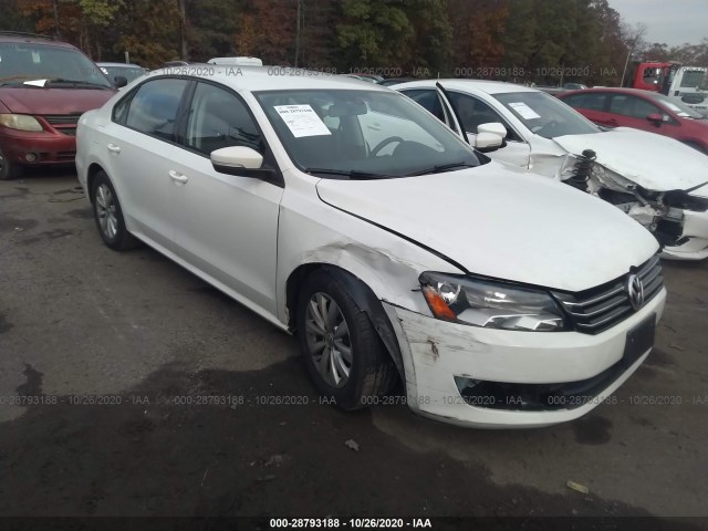 2012 volkswagen passat