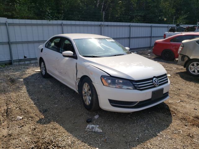2012 volkswagen passat