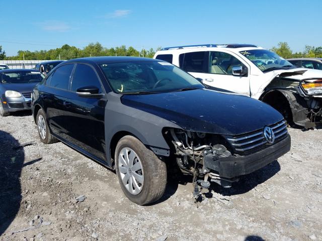 2012 volkswagen passat