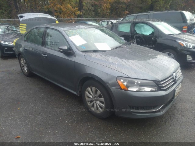 2012 volkswagen passat