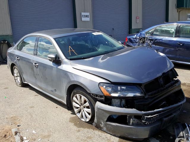 2013 volkswagen passat