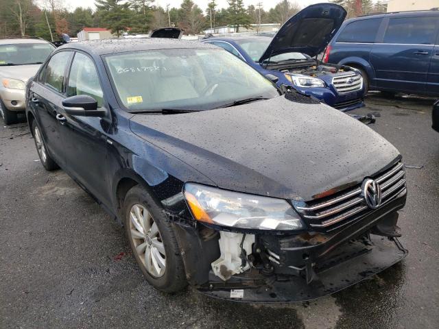 2013 volkswagen passat