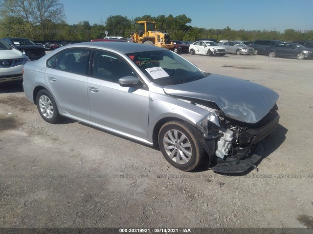 2013 volkswagen passat