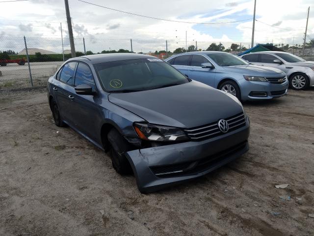 2013 volkswagen passat