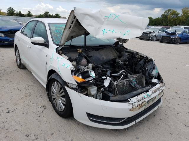 2013 volkswagen passat