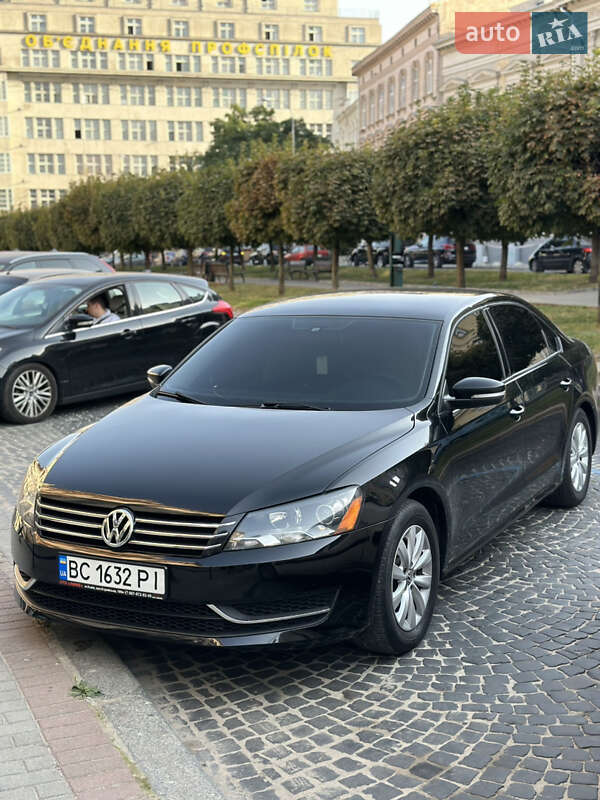 2013 volkswagen passat