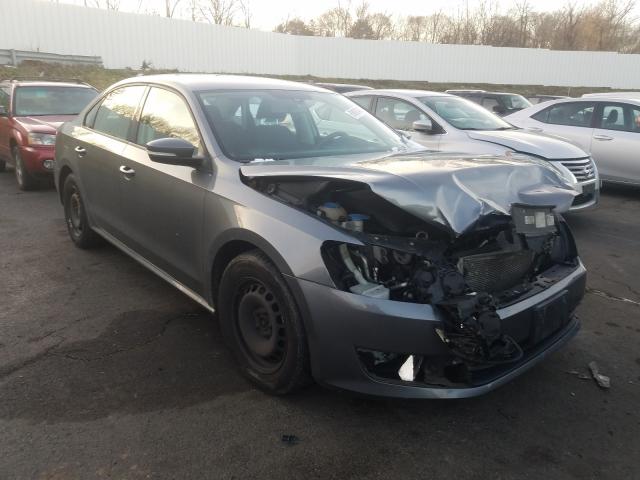 2013 volkswagen passat
