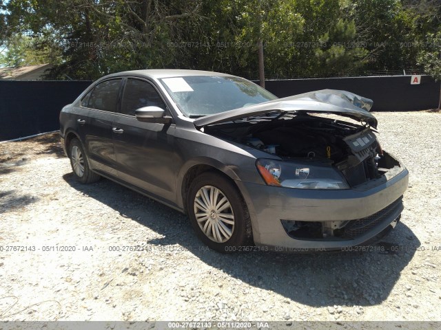 2013 volkswagen passat