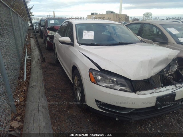 2012 volkswagen passat