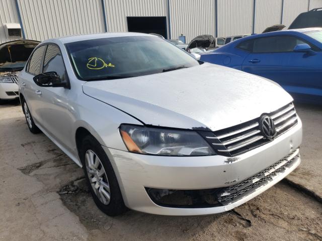 2012 volkswagen passat