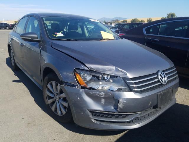 2012 volkswagen passat