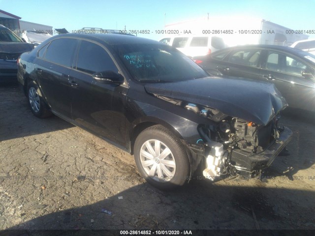 2012 volkswagen passat