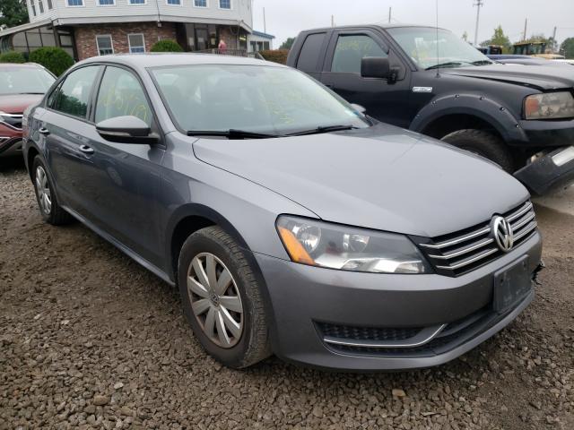 2012 volkswagen passat