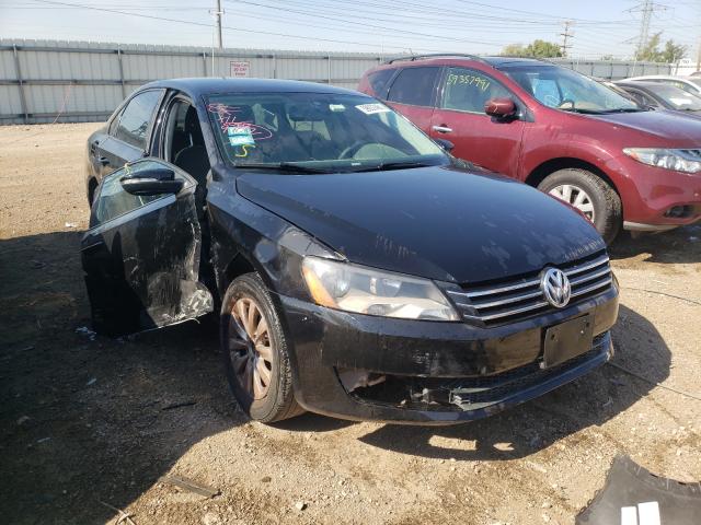 2012 volkswagen passat