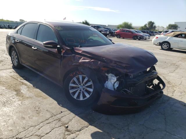 2012 volkswagen passat