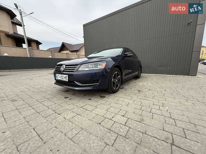 2012 volkswagen passat