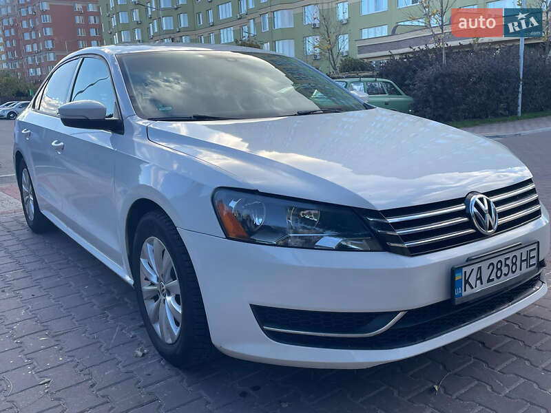 2012 volkswagen passat