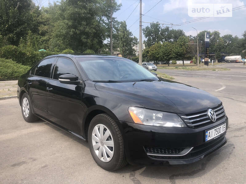2012 volkswagen passat