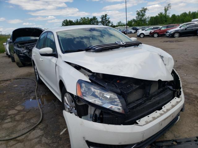 2012 volkswagen passat