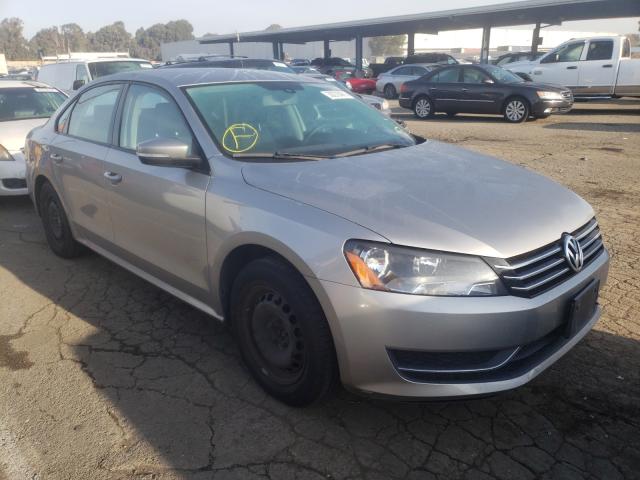 2012 volkswagen passat