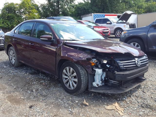 2012 volkswagen passat