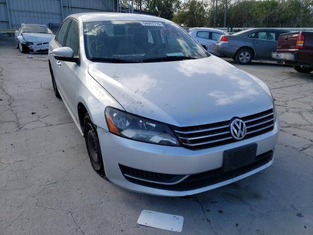 2012 volkswagen passat