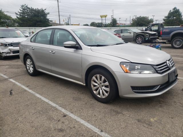 2012 volkswagen passat