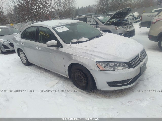 2013 volkswagen passat