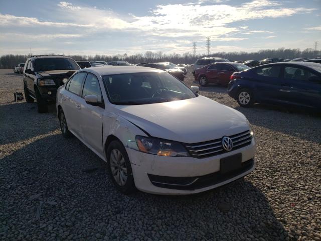 2013 volkswagen passat