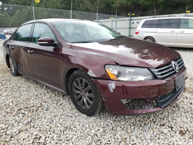 2013 volkswagen passat