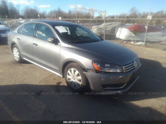 2013 volkswagen passat