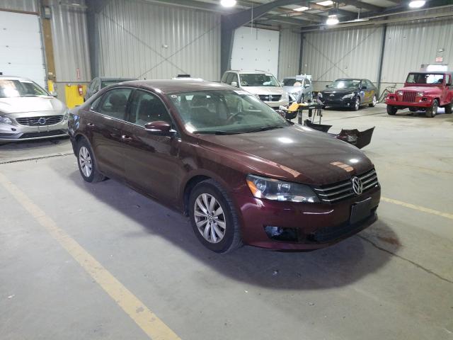 2013 volkswagen passat
