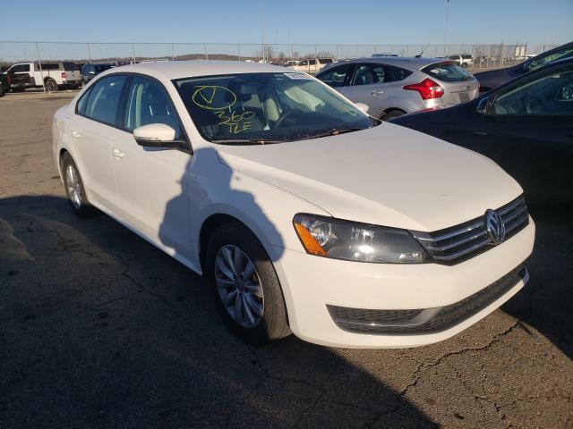 2013 volkswagen passat