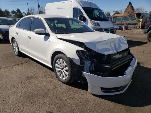 2013 volkswagen passat