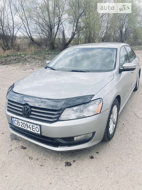 2013 volkswagen passat