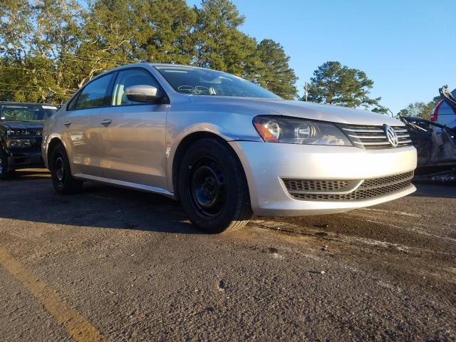 2013 volkswagen passat