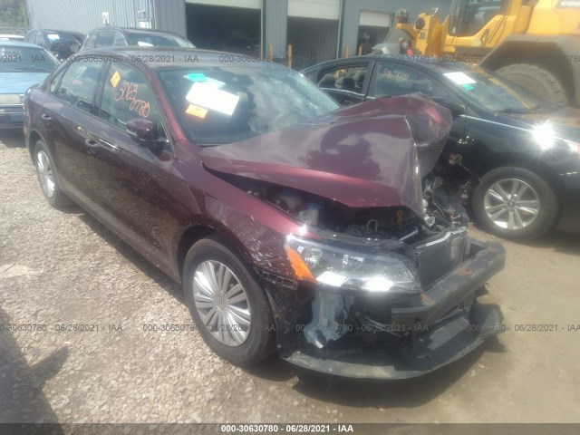2013 volkswagen passat
