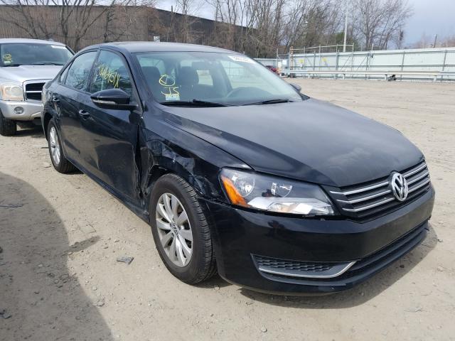 2011 volkswagen passat